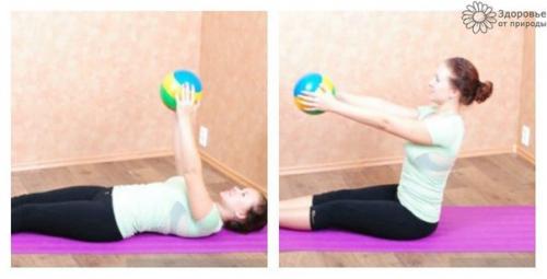 Поза танцовщицы - натараджасана. 05