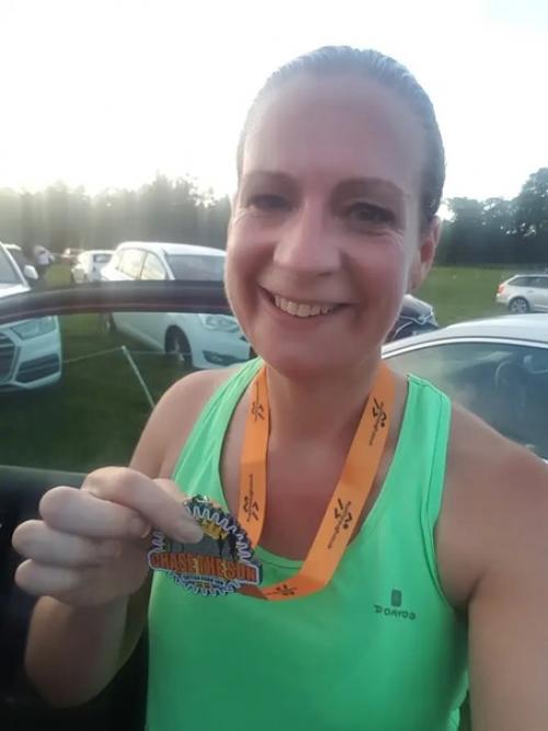 Одержимый женщиной бегун воспользовался фитнес - приложением для слежки за ней. 01 Одержимый женщиной бегун воспользовался фитнес - приложением для слежки за ней. 01