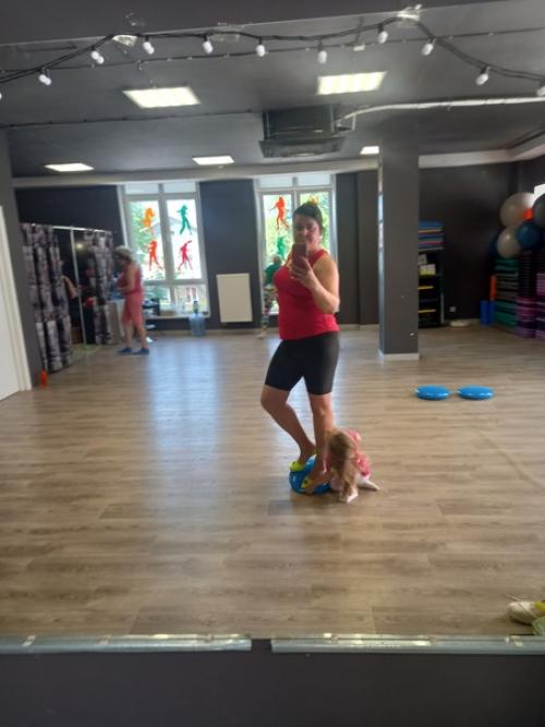 Balance - это особое занятие. 02 Balance - это особое занятие. 02