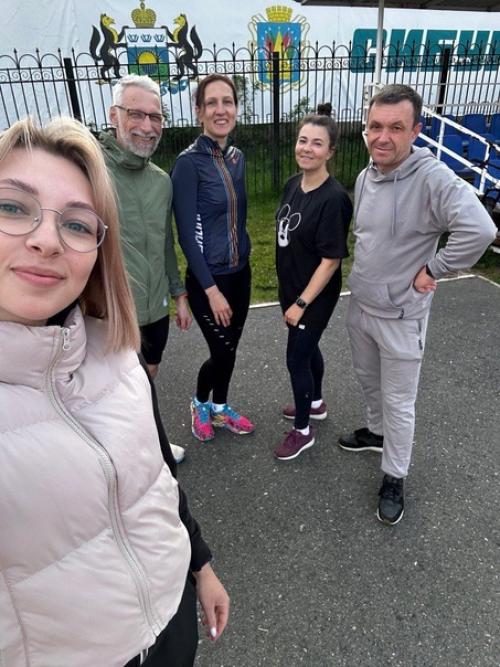 5 июня - международный день бега! 01