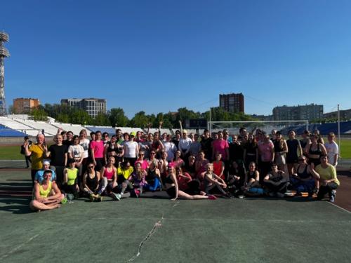 Уже 4 бесплатные тренировки на зените прошли. 02