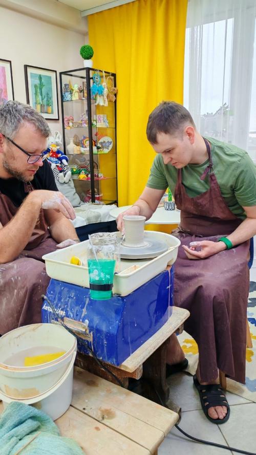 Коротко о том, что делали взрослые в санатории родник Алтая. 03 Коротко о том, что делали взрослые в санатории родник Алтая. 03