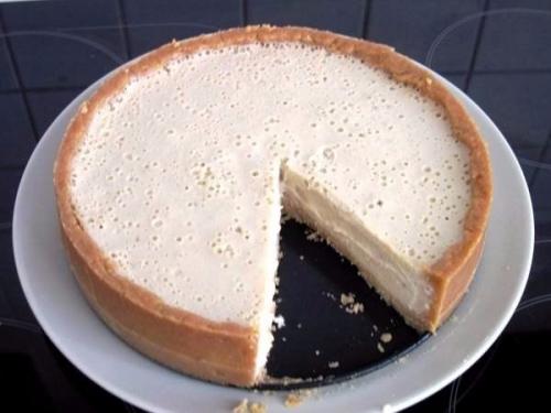 5 чизкейков, который заставят влюбиться в пп- десерты. 01