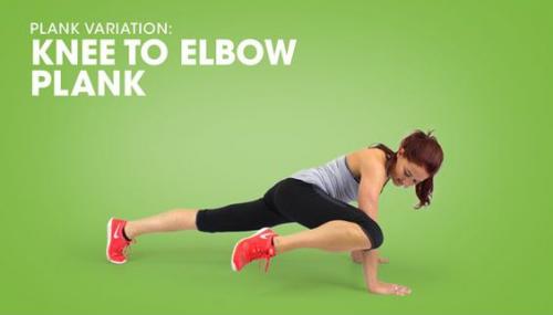 Вариации планки!  Как получить максимальную пользу от любимого упражнения? 08
