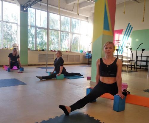 Stretching - полезная привычка. 01 Stretching - полезная привычка. 01