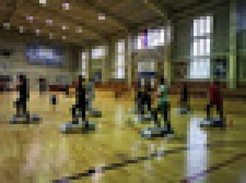 Кроссфит (Crossfit) - система высокоинтенсивных тренировок. 09