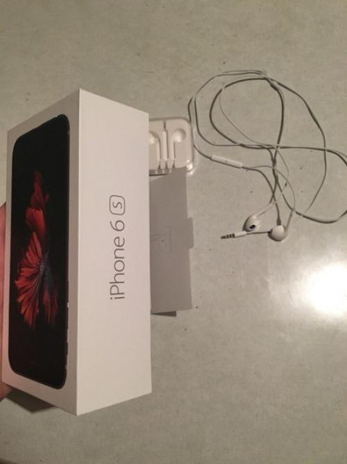 Месяц назад заказывала Iphone 6s, через 6 дней я забрала его на почте и вот решила оставить отзыв! 05