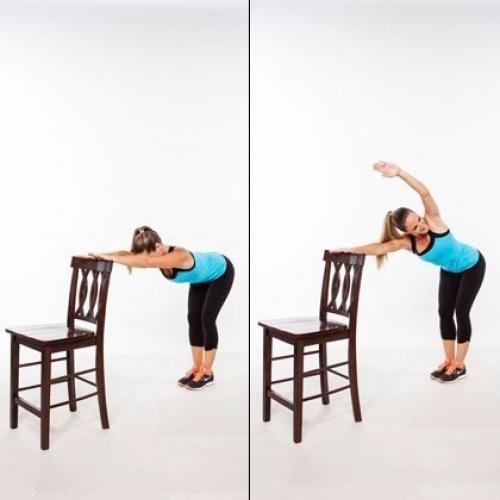 Упражнения для стройного кора? 03