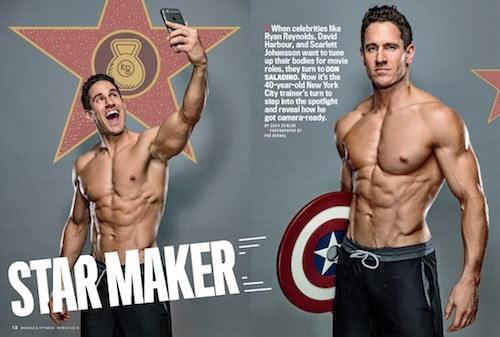 Dr.  Mike Israetel и тренер голливудских звёзд Дон саладино беседуют о тренировках актёров, спортсменов и обычных людей. 01