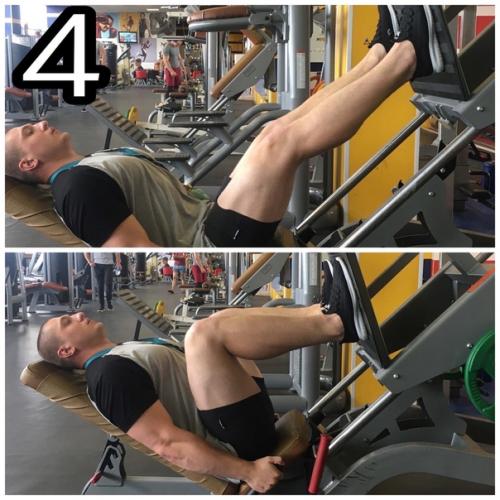 Новичок в спортзале? 02