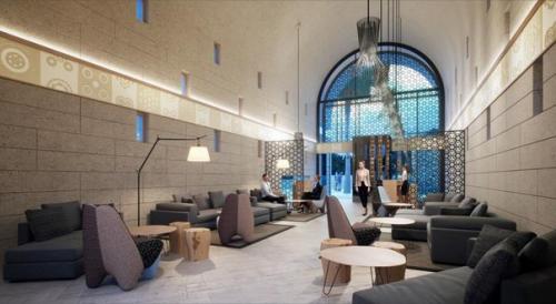 Новый необычный отель: Domes Noruz Chania, Autograph Collection 5* (Греция, Крит, ханья). 07 Новый необычный отель: Domes Noruz Chania, Autograph Collection 5* (Греция, Крит, ханья). 07