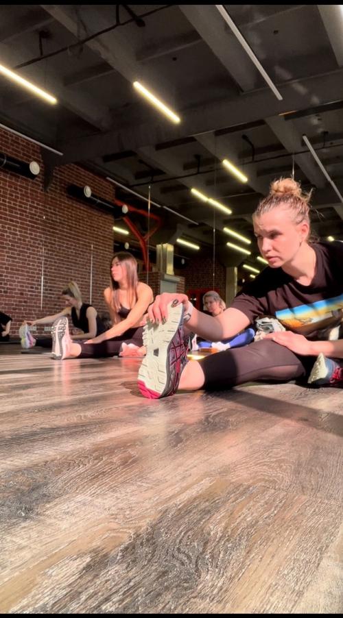 Пост - знакомство.  Всем привет! 05