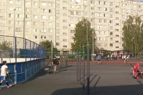 В Тобольске большой выбор для занятий спортом. 03 В Тобольске большой выбор для занятий спортом. 03