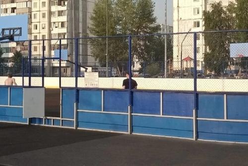 В Тобольске большой выбор для занятий спортом. 02 В Тобольске большой выбор для занятий спортом. 02