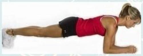 9 упражнений для сжигания жира. 04