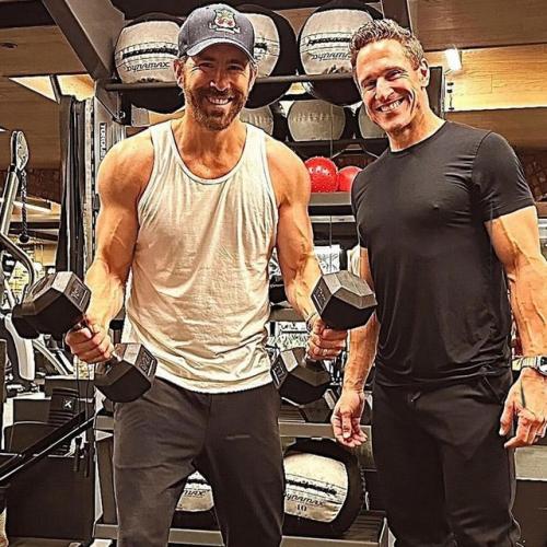 Dr.  Mike Israetel и тренер голливудских звёзд Дон саладино беседуют о тренировках актёров, спортсменов и обычных людей. 02