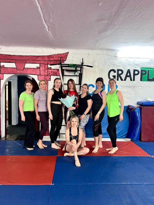 Пост - знакомство.  Всем привет! 07