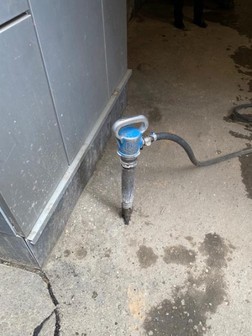 Чего скрывать?  Конечно, я очень люблю это время в театре, когда вдруг воцаряется звенящая тишина. 07