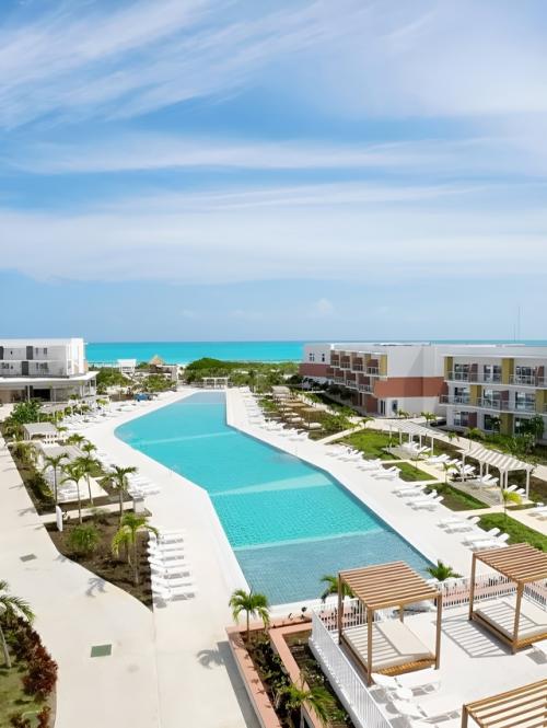 Отправимся в шикарный отель кубы на 12 дней всё включено за 129 тысяч. 02