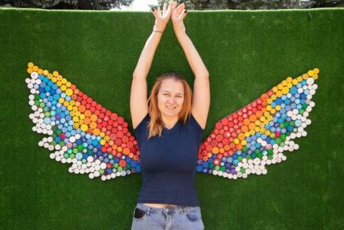 И, конечно же, мы хотим поблагодарить наших участников фестиваля ЭКО - Парк. 08