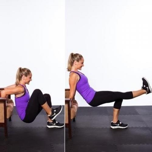 Домашняя тренировка с использованием дивана? 02 Домашняя тренировка с использованием дивана? 02