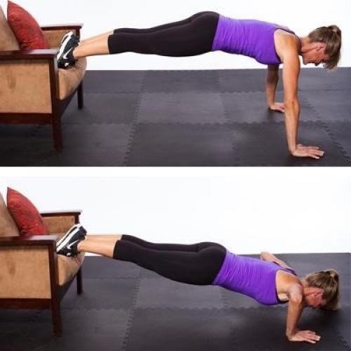 Домашняя тренировка с использованием дивана? 05 Домашняя тренировка с использованием дивана? 05