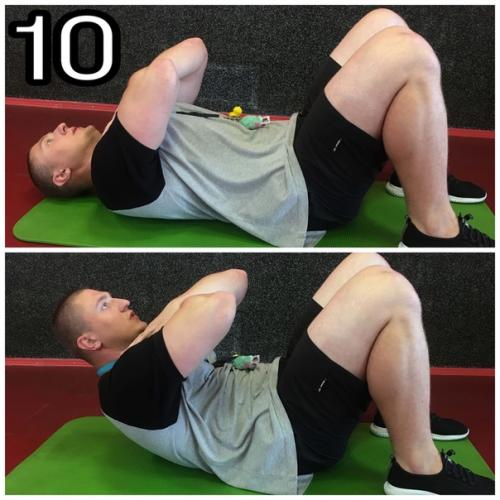 Новичок в спортзале? 06