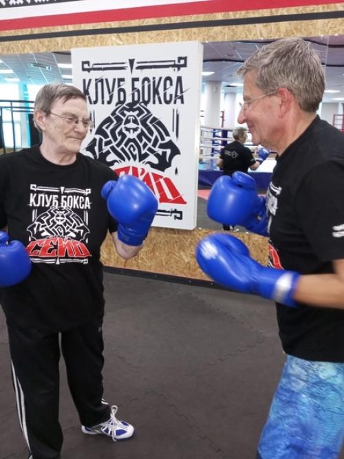 Наши спортивные будни! 06