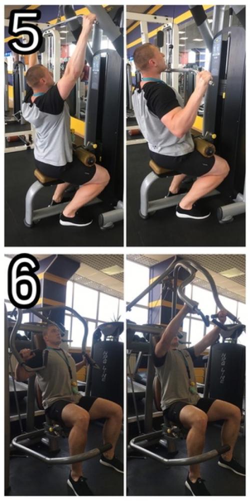 Новичок в спортзале? 03