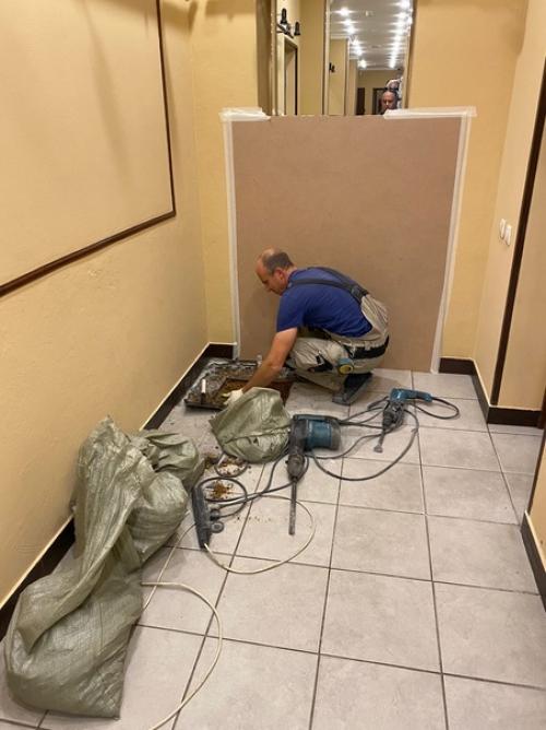 Чего скрывать?  Конечно, я очень люблю это время в театре, когда вдруг воцаряется звенящая тишина. 04