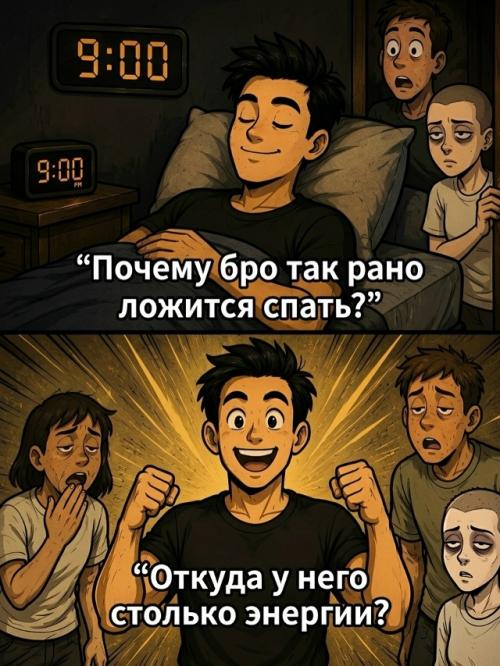 Дисциплина в зале, дисциплина в голове, дисциплина в делах. 01