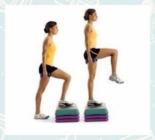 9 упражнений для сжигания жира. 02