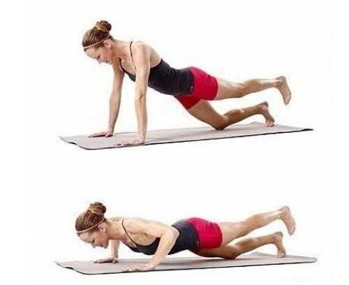 Жиросжигающий комплекс?  Повторяйте по 15-20 повторений, 3 подхода. 05