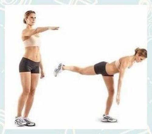 9 упражнений для сжигания жира. 03