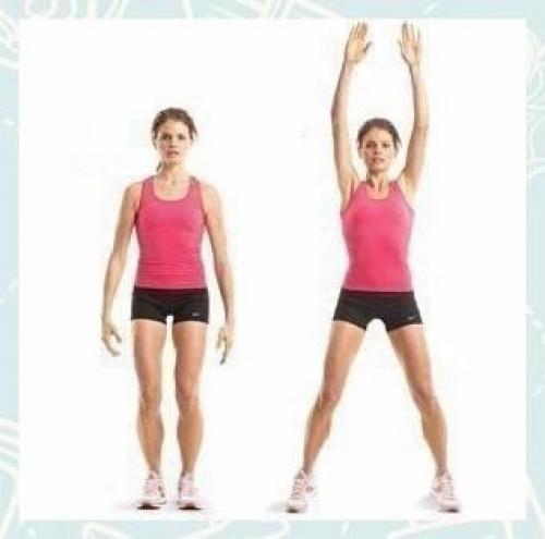 9 упражнений для сжигания жира. 05