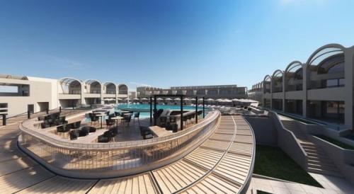 Новый необычный отель: Domes Noruz Chania, Autograph Collection 5* (Греция, Крит, ханья). 09 Новый необычный отель: Domes Noruz Chania, Autograph Collection 5* (Греция, Крит, ханья). 09