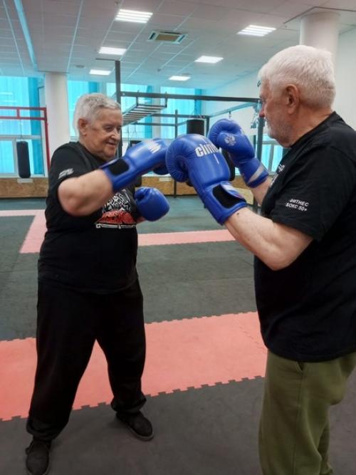 Наши спортивные будни! 09