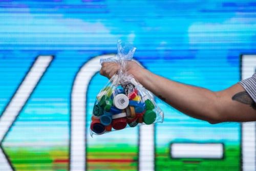 И, конечно же, мы хотим поблагодарить наших участников фестиваля ЭКО - Парк. 06