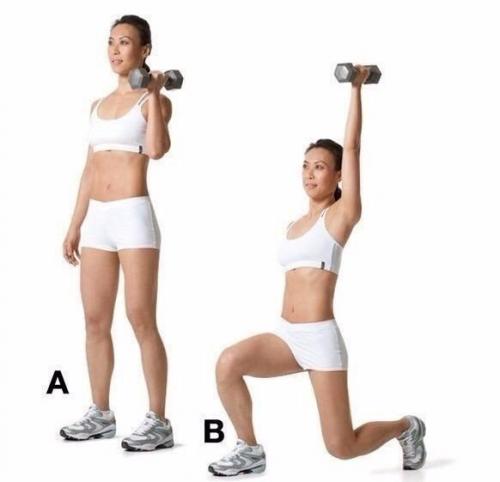 Комплексные упражнения?  Плоский живот и подтянутые ягодицы гарантированы? 05