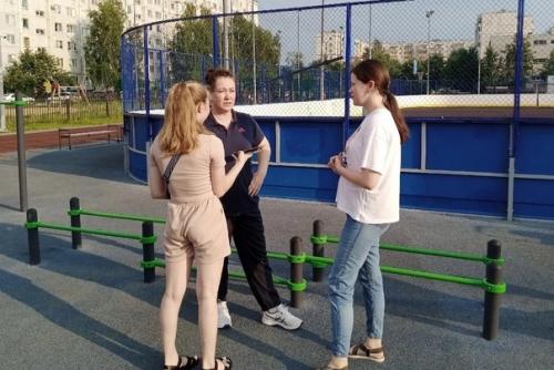 В Тобольске большой выбор для занятий спортом. 01 В Тобольске большой выбор для занятий спортом. 01