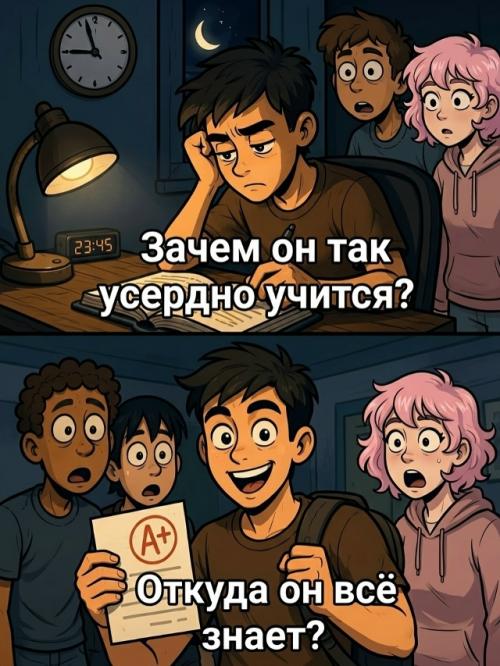 Дисциплина в зале, дисциплина в голове, дисциплина в делах. 03