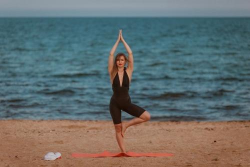 Тренировки на пляже, или как отдыхать с пользой. 02