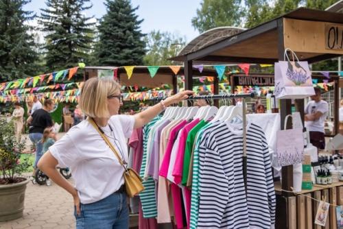 И, конечно же, мы хотим поблагодарить наших участников фестиваля ЭКО - Парк. 03