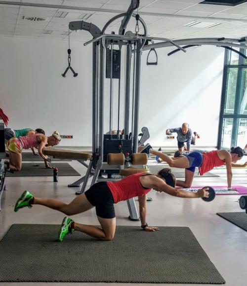 Швейцарские девушки плюс кайса: тренировочный день в антхольце. 03