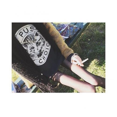 Как добиться экстремальной худобы: 01