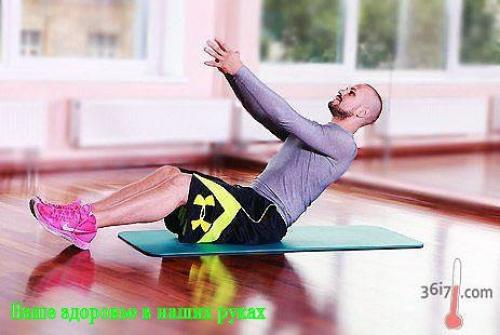 Изометрические упражнения для красивого тела? 01 Изометрические упражнения для красивого тела? 01