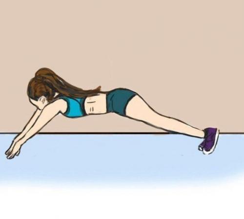 Мы подтягиваем животик! 05 Мы подтягиваем животик! 05