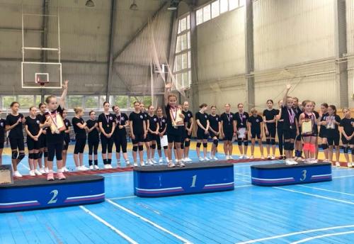 Совершенно случайно попали на сборы по фитнес - аэробике и чир - спорту. 02