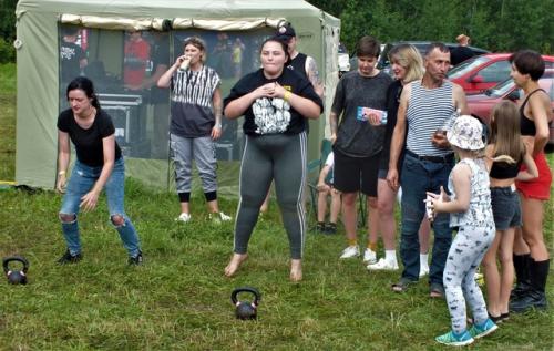 О!  Спорт - ты, здоровье и вдохновение! 07