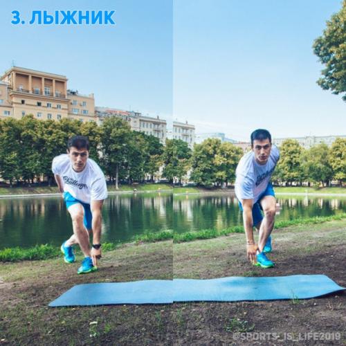 8 мощных упражнений, которые сжигают жир и тренируют всё тело! 02 8 мощных упражнений, которые сжигают жир и тренируют всё тело! 02